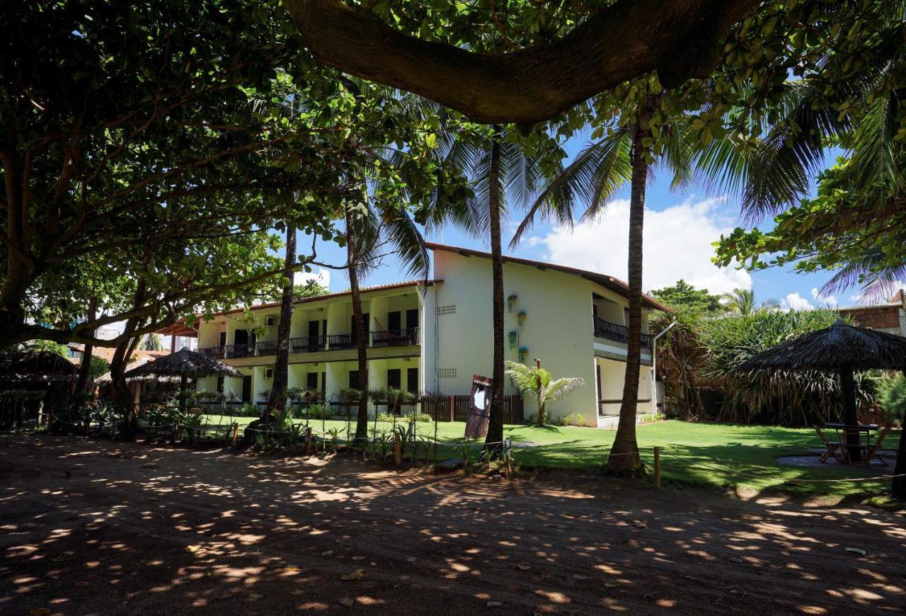 Pousada Dos Coqueiros Pôrto das Galinhas Exterior foto