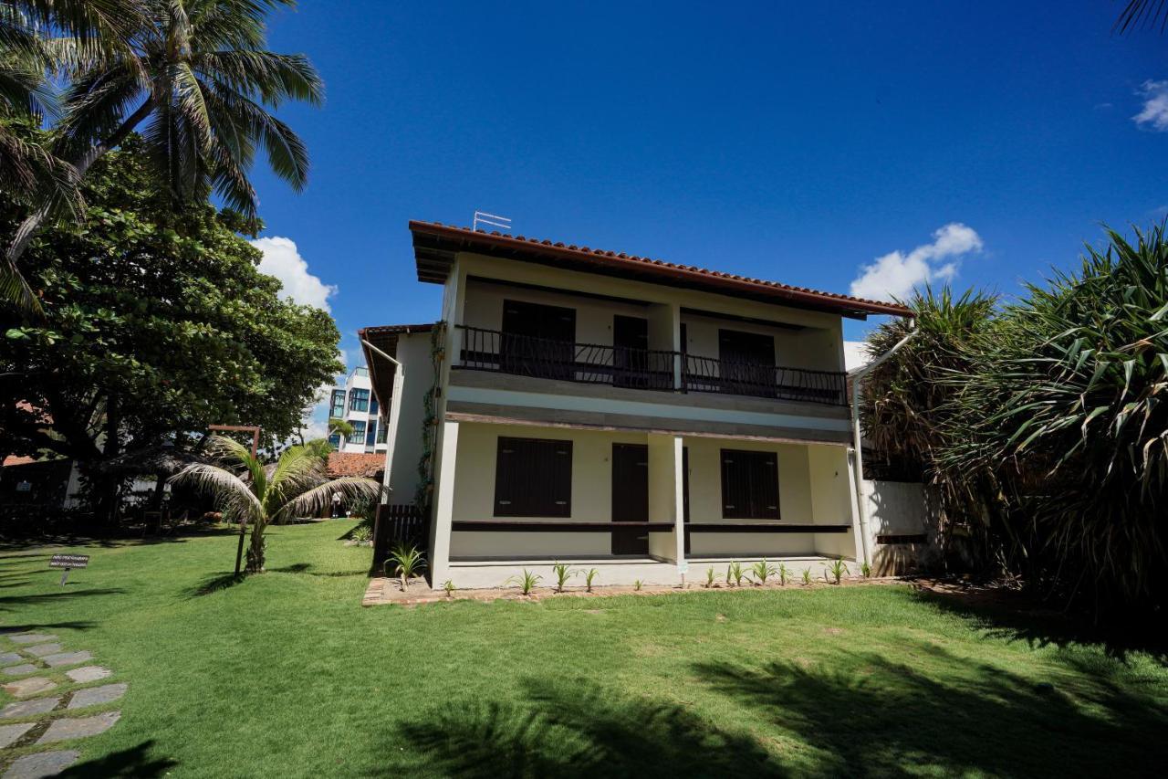 Pousada Dos Coqueiros Hotel Pôrto das Galinhas Exterior foto