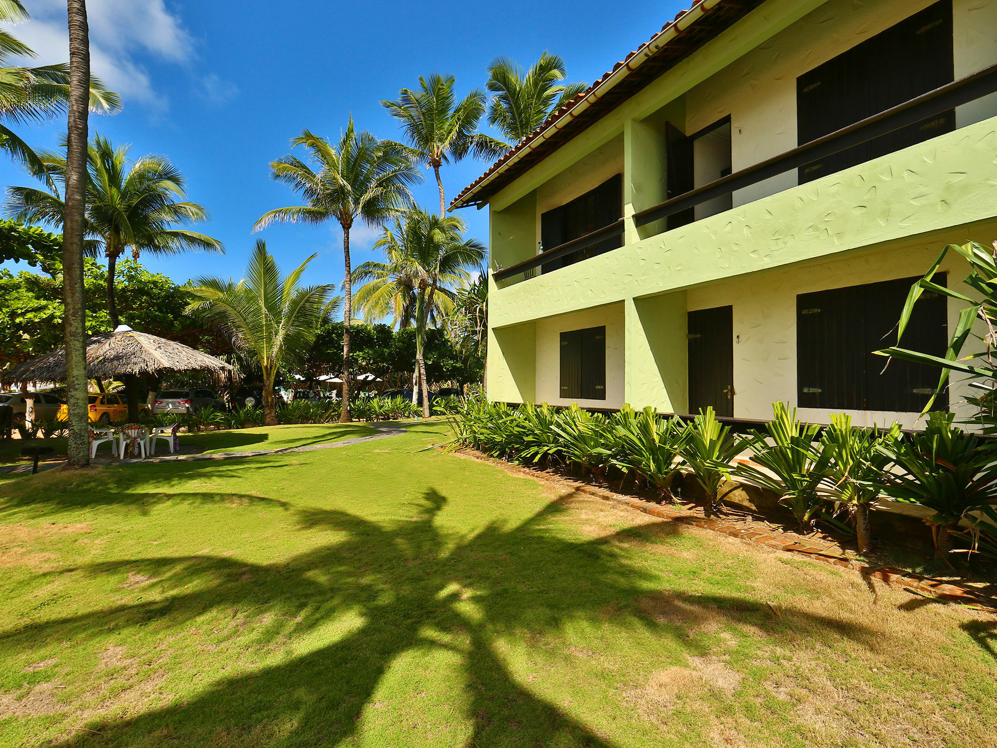 Pousada Dos Coqueiros Hotel Pôrto das Galinhas Exterior foto