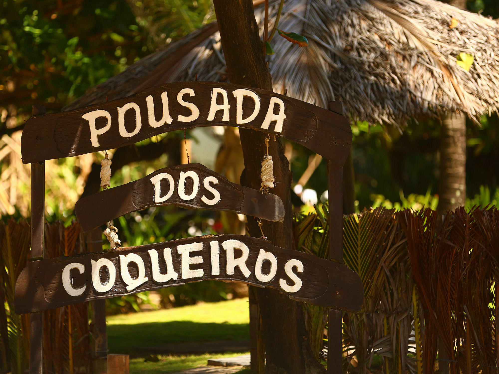 Pousada Dos Coqueiros Hotel Pôrto das Galinhas Exterior foto